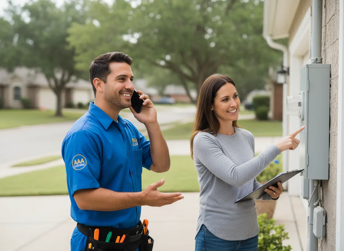 Electrical Repair Oregonia, OH FAQs