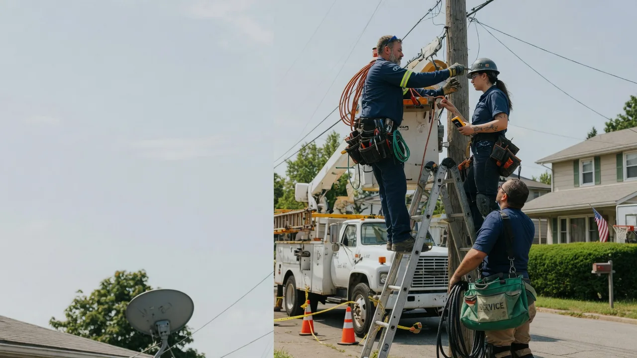 Electrical Repair in Oregonia, OH near me